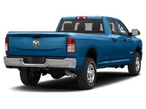 Certified 2022 RAM 3500 Tradesman AWD/4WD image 3