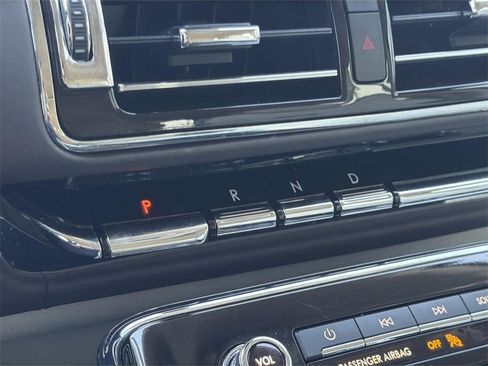 Used 2021 Lincoln Navigator L Black Label w/ Cargo Convenience Package image 13