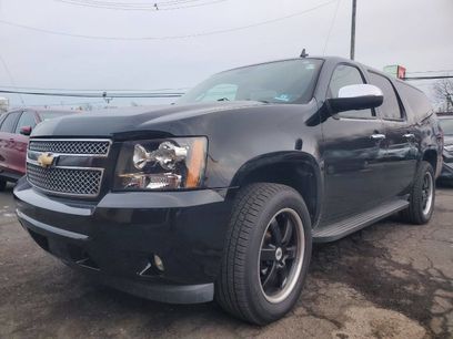 Used 2008 Chevrolet Suburban LTZ w/ LTZ Preferred Equipment Group