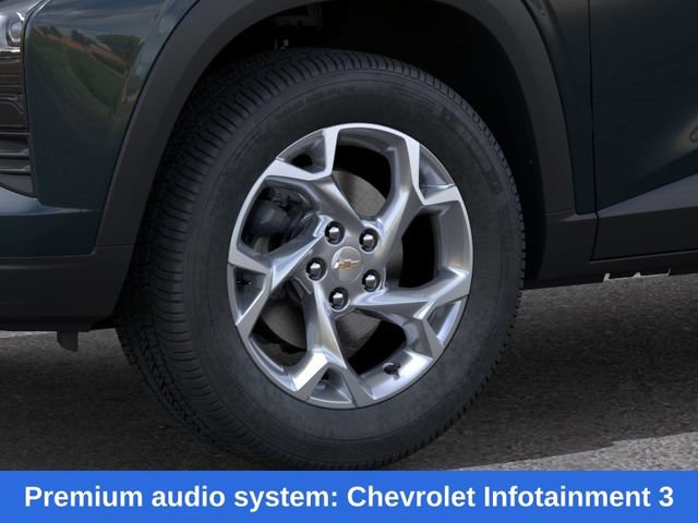 New 2026 Chevrolet Trax LS w/ LS Convenience Package FWD image 10