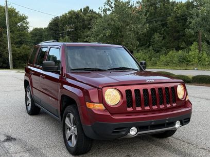 Used 2017 Jeep Patriot High Altitude