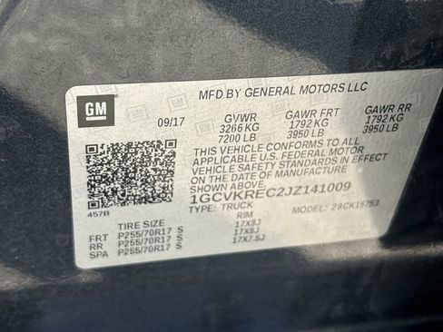 Certified 2018 Chevrolet Silverado 1500 LT w/ All Star Edition image 31