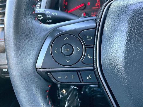 Used 2023 Toyota Camry TRD image 17