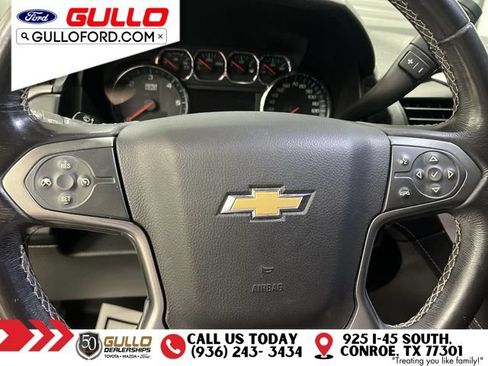 Used 2018 Chevrolet Tahoe LS w/ All-Season Package RWD image 23