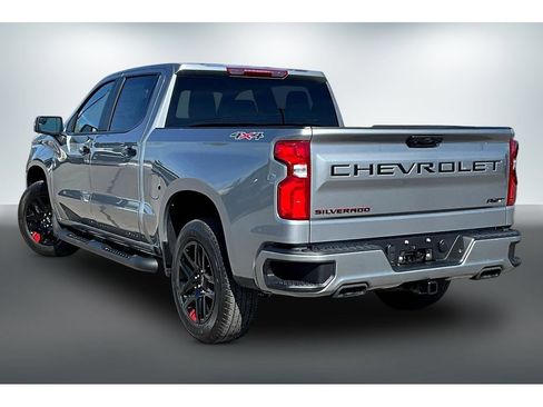 New 2026 Chevrolet Silverado 1500 RST w/ Redline Edition AWD/4WD image 3
