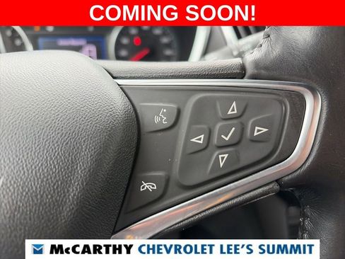 Used 2020 Chevrolet Equinox LT w/ Midnight Edition FWD image 8