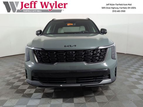 New 2026 Kia Sorento SX Prestige AWD/4WD image 29