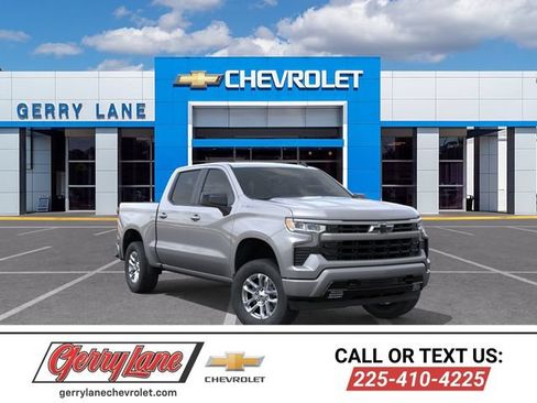 New 2026 Chevrolet Silverado 1500 RST AWD/4WD image 1