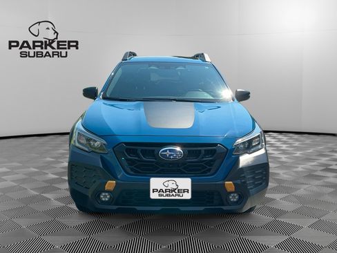 Certified 2024 Subaru Outback Wilderness AWD/4WD image 8