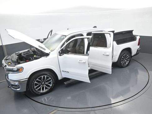 Used 2025 RAM 1500 Limited image 75