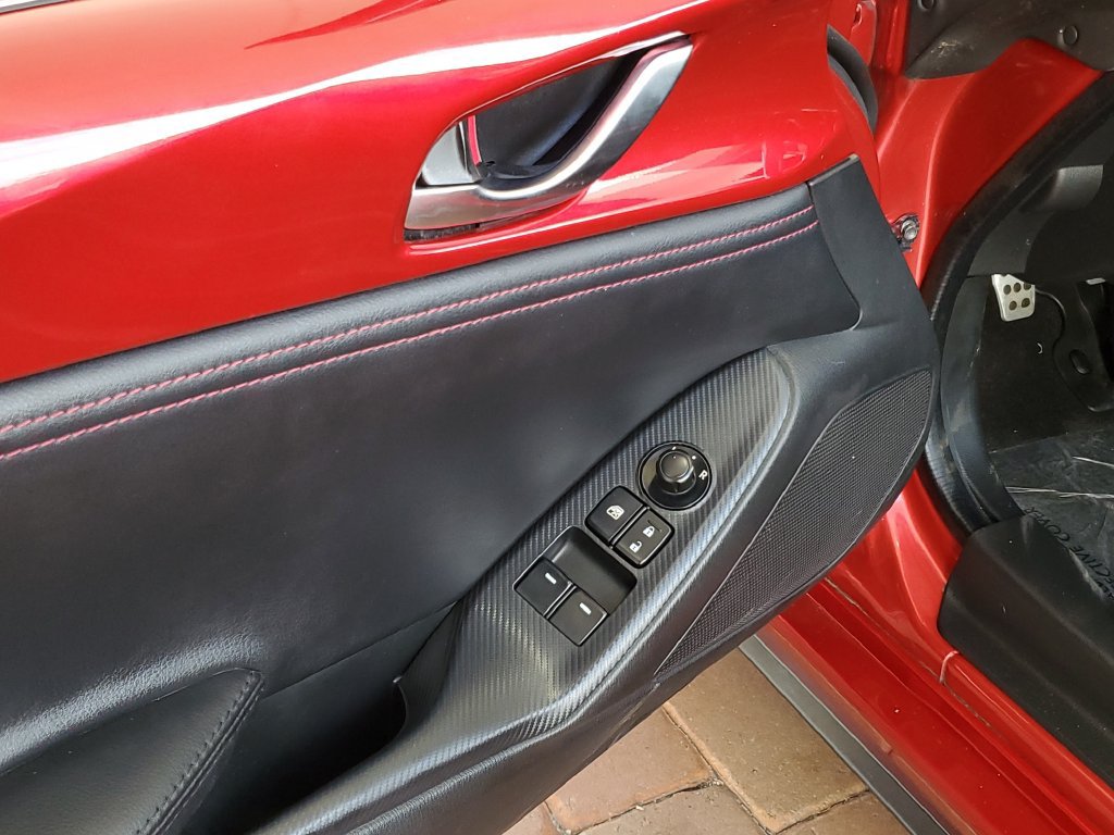 Used 2017 MAZDA MX-5 Miata RF Grand Touring RWD image 17