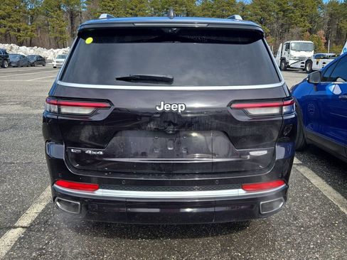 Used 2023 Jeep Grand Cherokee L Summit image 4