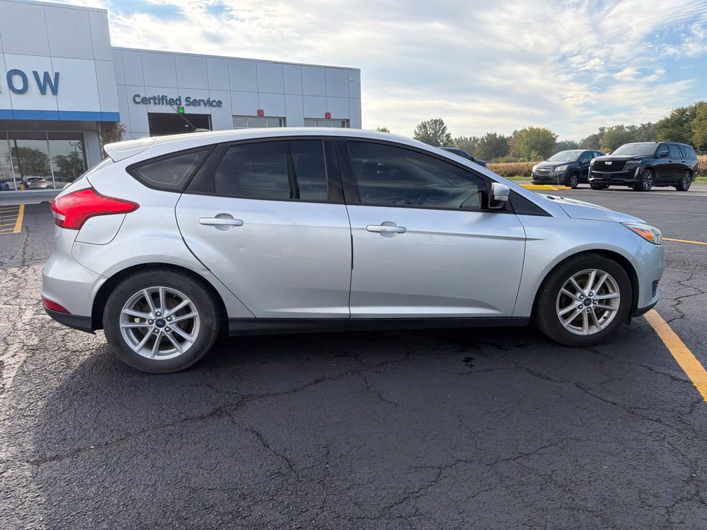 Used 2015 Ford Focus SE FWD image 17