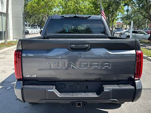 Certified 2025 Toyota Tundra SR5 AWD/4WD image 6