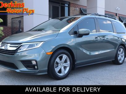 Used 2018 Honda Odyssey EX-L