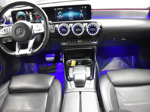 Used 2022 Mercedes-Benz CLA 35 AMG 4MATIC image 19