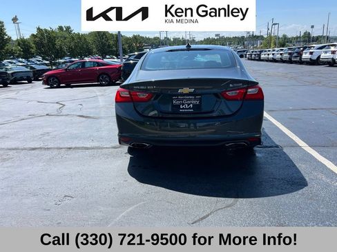 Used 2016 Chevrolet Malibu Premier w/ Driver Confidence Package II FWD image 11