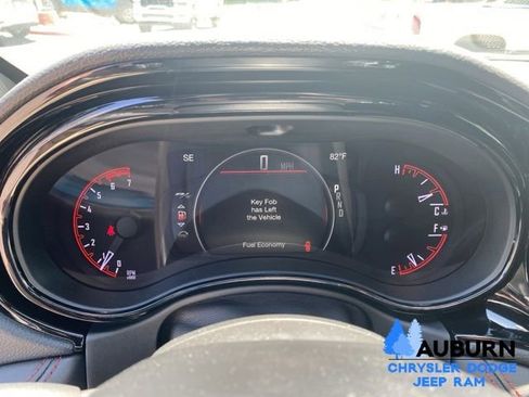 Used 2025 Dodge Durango R/T w/ Blacktop Package AWD/4WD image 38