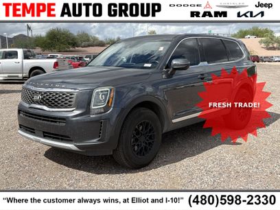 Used 2021 Kia Telluride LX