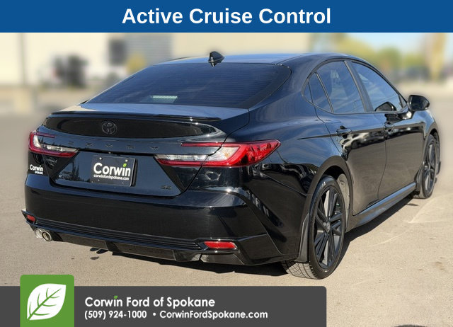 Used 2026 Toyota Camry Hybrid w/ Multimedia Upgrade Package AWD/4WD image 16