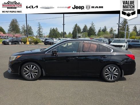 Used 2019 Subaru Legacy 2.5i Premium w/ Popular Package #2A AWD/4WD image 8