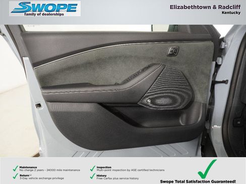 New 2025 Ford Mustang Mach-E GT w/ Interior Protection Package AWD/4WD image 16