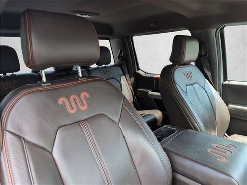 Used 2017 Ford F150 King Ranch w/ Equipment Group 601A Luxury AWD/4WD image 28