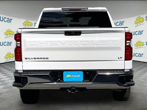 Used 2023 Chevrolet Silverado 1500 LT AWD/4WD image 5