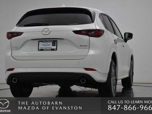 New 2025 MAZDA CX-5 AWD 2.5 S w/ Preferred Package image 18