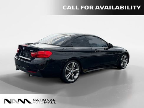 Used 2014 BMW 435i Convertible RWD image 2