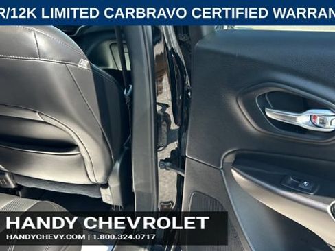 Used 2019 Jeep Cherokee Limited AWD/4WD image 26