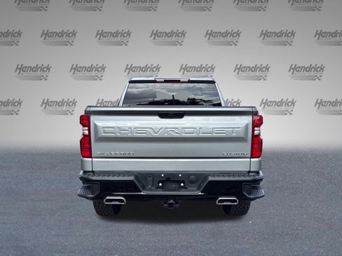 Used 2026 Chevrolet Silverado 1500 Custom Trail Boss AWD/4WD image 9