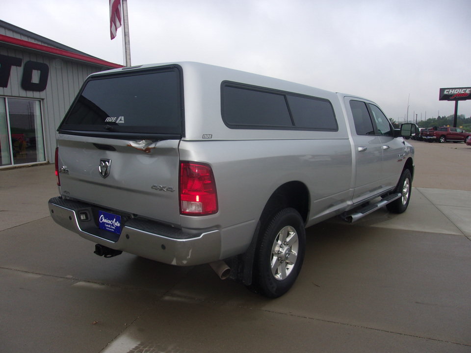 Used 2015 RAM 3500 Big Horn AWD/4WD image 3