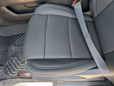 New 2026 Chevrolet Silverado 2500 LTZ w/ LTZ Premium Texas Edition AWD/4WD image 10