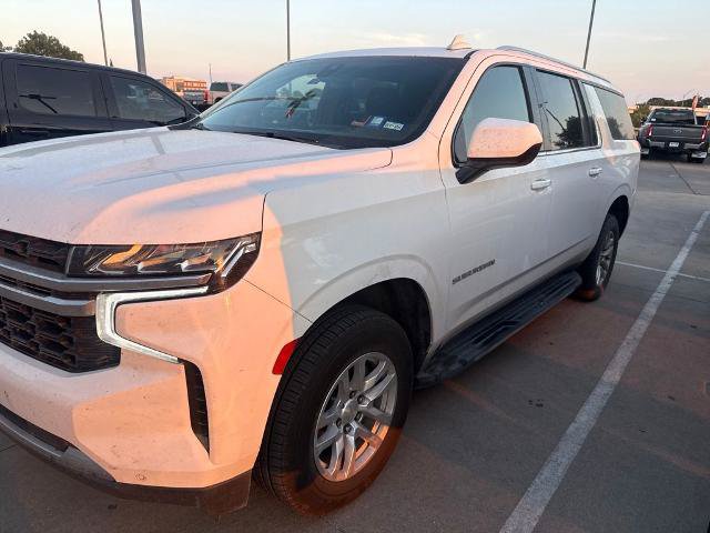 Used 2022 Chevrolet Suburban LS w/ Max Trailering Package RWD image 1