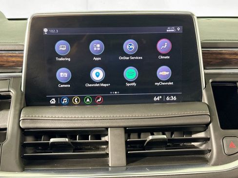 Used 2021 Chevrolet Tahoe High Country image 13