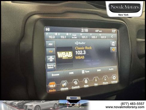 Used 2023 Jeep Renegade Limited AWD/4WD image 22