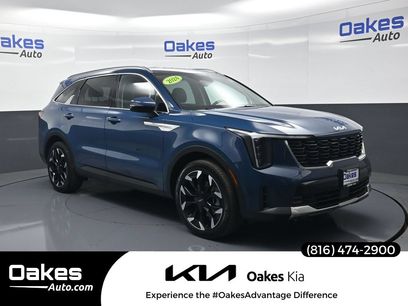 Certified 2024 Kia Sorento EX