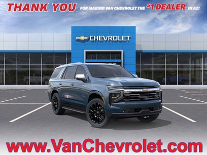 New 2026 Chevrolet Tahoe Premier