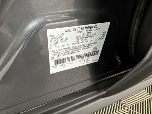 Used 2024 Ford Maverick XLT w/ Equipment Group 300A Standard image 32