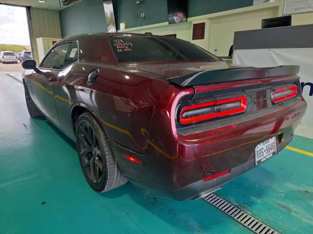 Certified 2023 Dodge Challenger GT w/ Blacktop Package RWD image 6