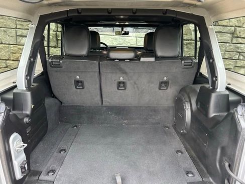 Used 2023 Jeep Wrangler Unlimited Sahara w/ Cold Weather Group image 11