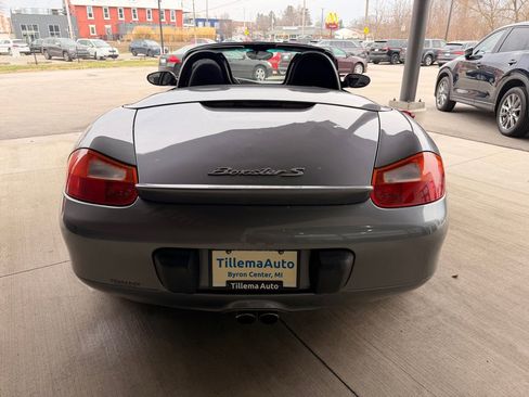 Used 2002 Porsche Boxster S image 6