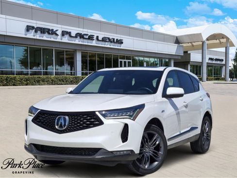 Used 2023 Acura RDX A-Spec image 1