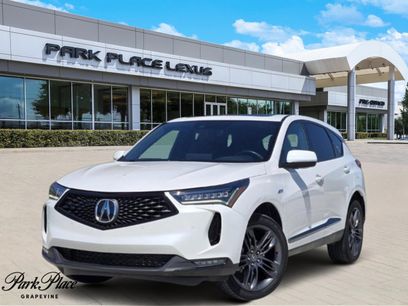 Used 2023 Acura RDX A-Spec