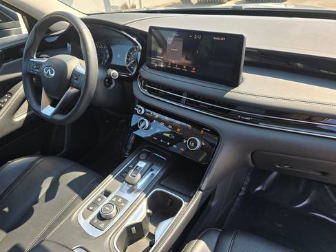 Used 2024 INFINITI QX60 Pure image 11