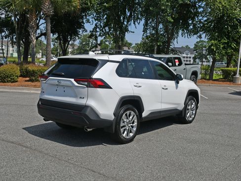 Used 2024 Toyota RAV4 XLE Premium w/ Weather Package FWD image 4