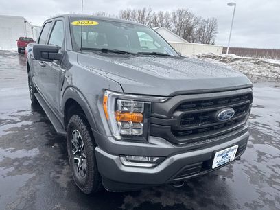 Used 2023 Ford F150 XLT w/ Equipment Group 302A High