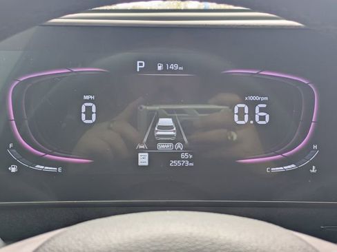 Used 2024 Kia Sportage EX image 33