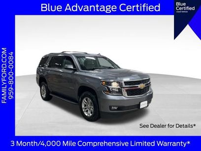 Used 2019 Chevrolet Tahoe LT w/ Luxury Package